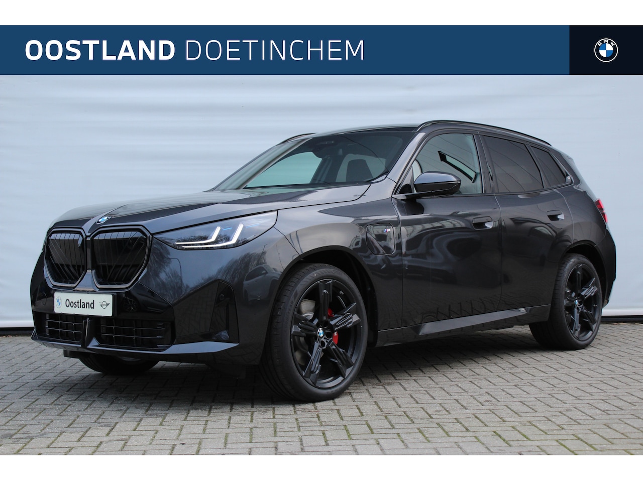 BMW X3 - 30e xDrive M Sport Automaat / Panoramadak / Trekhaak / Sportstoelen / Adaptief onderstel / - AutoWereld.nl