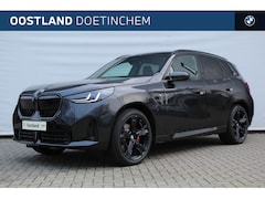 BMW X3 - 30e xDrive M Sport Automaat / Panoramadak / Trekhaak / Sportstoelen / Adaptief onderstel /