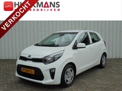 Kia Picanto - 1.0 MPi 67PK AIRCO NL-AUTO 5-PERSOONS