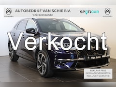 DS 7 Crossback - Automaat PT 225 Grand Chic "Opera" Leer | Elektrisch Schuif/Kanteldak | Stoelverwarming en