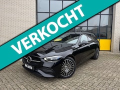 Mercedes-Benz C-klasse Estate - 300e Luchtvering, trekhaak & stoelkoeling en verwarming