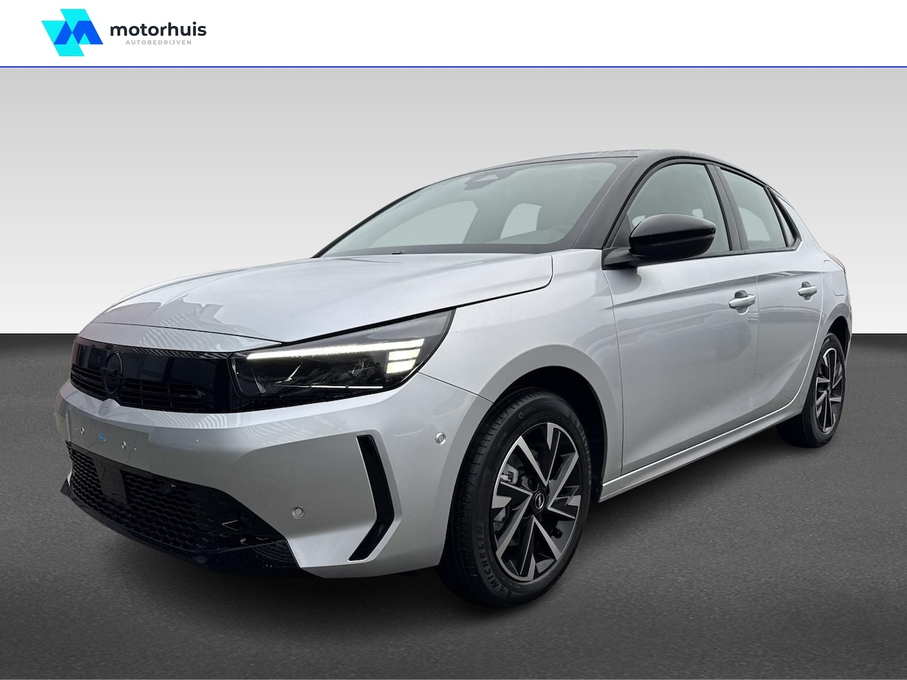 Opel Corsa - 1.2 Turbo Hybrid 110pk eDCT GS infotaiment en tech pakket - AutoWereld.nl