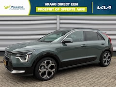 Kia Niro - 1.6 GDi Hybrid 129pk DCT6 ExecutiveLine | Schuif/Kanteldak | Stoelkoeling | Stoel/Stuurwie