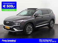 Hyundai Santa Fe - 1.6 T-GDI PHEV Premium Sky 7p. | Panoramadak | Trekhaak | 360 Camera | Zondag Open