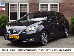 Nissan LEAF - Tekna 40 kWh Trekhaak | Camera | Bose | Stoel+stuur verwarming