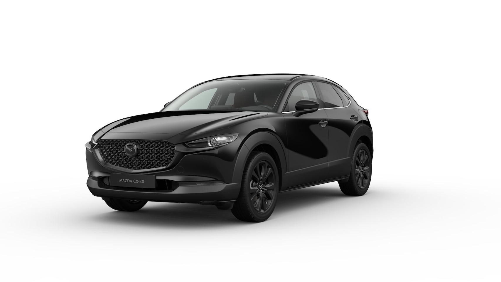 Mazda CX-30 - e-Skyactiv G 141 Nagisa | 7-inch digitale meterset | Achterklep automatisch openen/sluiten - AutoWereld.nl