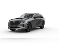 Mazda CX-80 - e-Skyactiv PHEV Homura Business Edition - Tan Nappa Leder Captain Seat Pack | 12, 3-inch T