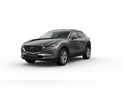 Mazda CX-30 - e-Skyactiv G 141 Exclusive-Line Business Edition | 18-inch lichtmetalen velgen, Silver | 3