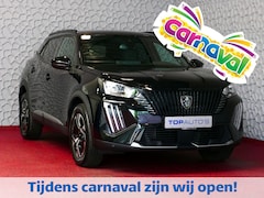 Peugeot 2008 - 1.2 130PK ALLURE PACK BLINDSPOT CARPLAY NAVI LED VIR.COCKPIT 360.CAMERA ADAP.CRUISE KEYLES