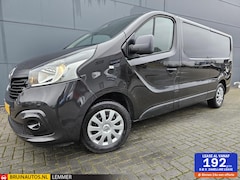 Renault Trafic - 1.6 dCi L2H1 DC Airco Camera Navigatie 125pk
