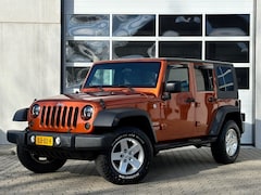 Jeep Wrangler Unlimited - 3.8 Sport | Cabrio hardtop