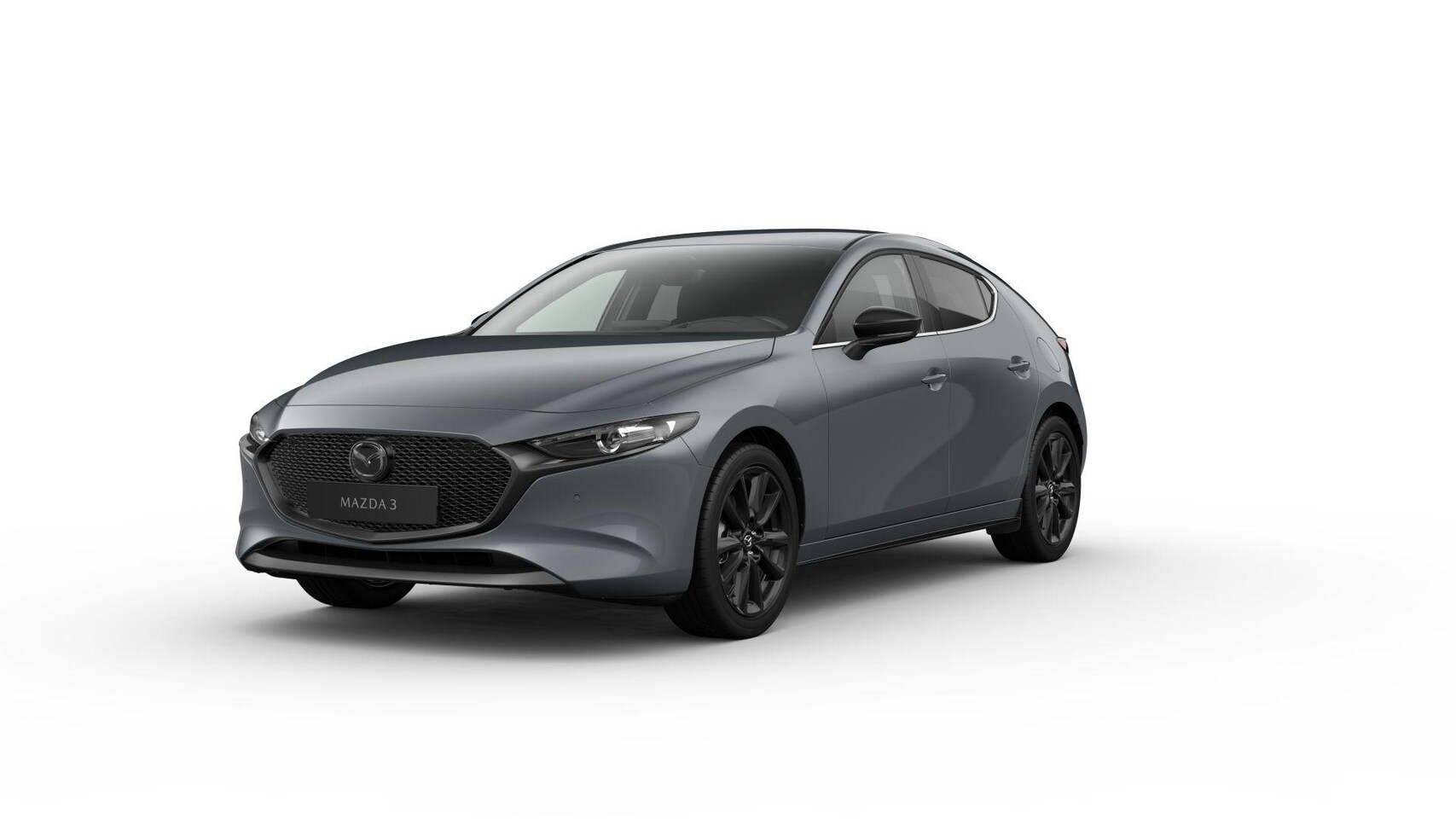 Mazda 3 - E-SKYACTIV X Homura | 7-inch digitale meterset | Achteruitrijcamera | Active Driving Displ - AutoWereld.nl