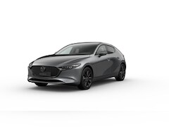 Mazda 3 - 3 E-SKYACTIV X Exclusive-Line - Black Comfort Pack & Driver Assistance & Sound Pack & Desi