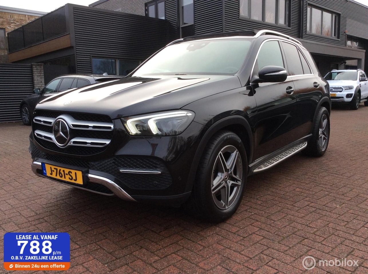 Mercedes-Benz GLE-Klasse - 350 D 4MATIC Trekh Treepl Panoramadak Apple Carpl - AutoWereld.nl