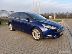 Ford Focus Wagon - 1.0 Titanium Edition