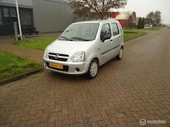 Opel Agila - 1.0-12V