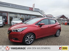 Nissan Micra - 1.0L Acenta