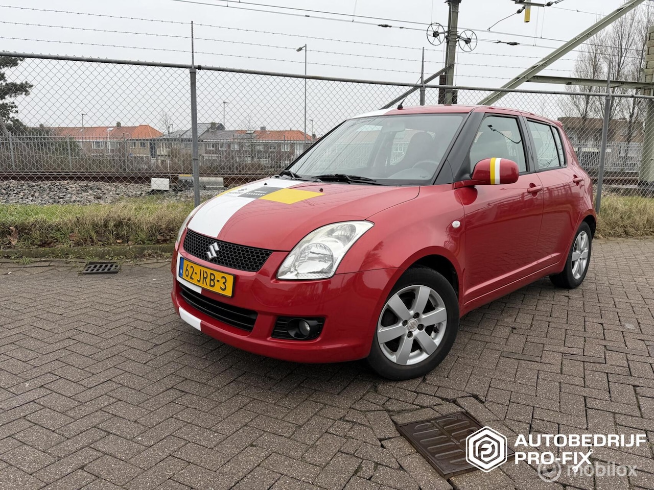 Suzuki Swift - 1.3 Comfort 1.3 Comfort - AutoWereld.nl