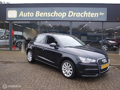 Audi A1 Sportback - 1.2 TFSI Attraction Navi Airco Velgen Apk 10.26