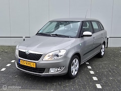 Skoda Fabia Combi - 1.2 TDI Greenline Airco Cruise 170DKM
