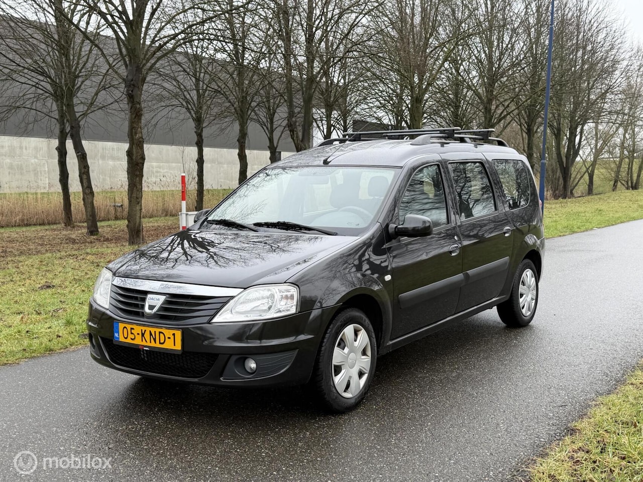 Dacia Logan MCV - 1.6-16V Lauréate*DISTRIBUTIE VV*NEW APK 2/27 - AutoWereld.nl