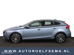 Volvo V40 - 2.0 T4 Nordic+|Pano|leer|stoelverwarming|elec stoel