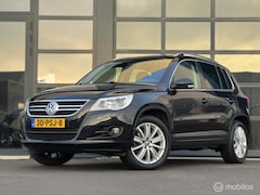 Volkswagen Tiguan - 1.4 TSI Sport&Style Trekhaak, Xenon