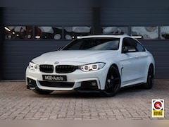 BMW 4-serie Gran Coupé - 435i M-Sport M-Pakket /LED/SCHUIFDAK/CAMERA/MEMORY/HUD/ELEK. KLEP/KEYLESS