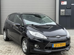 Ford Fiesta - 1.4 Trend