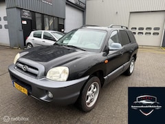 Hyundai Santa Fe - 2.4i-16V Elite EXPORT ONLY