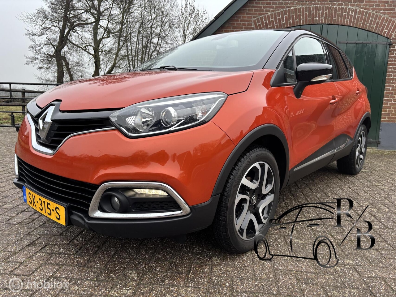 Renault Captur - 0.9 TCe Dynamique ZEER MOOIE AUTO - AutoWereld.nl