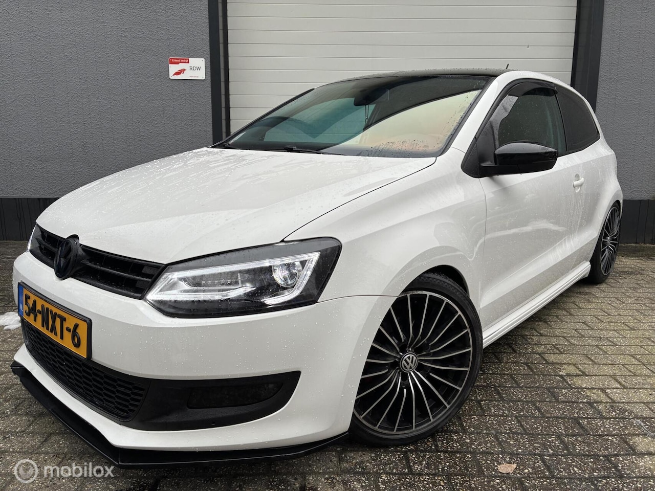 Volkswagen Polo - 1.2 TDI /GTI INTERIEUR/NAP/NETTE AUTO/ - AutoWereld.nl