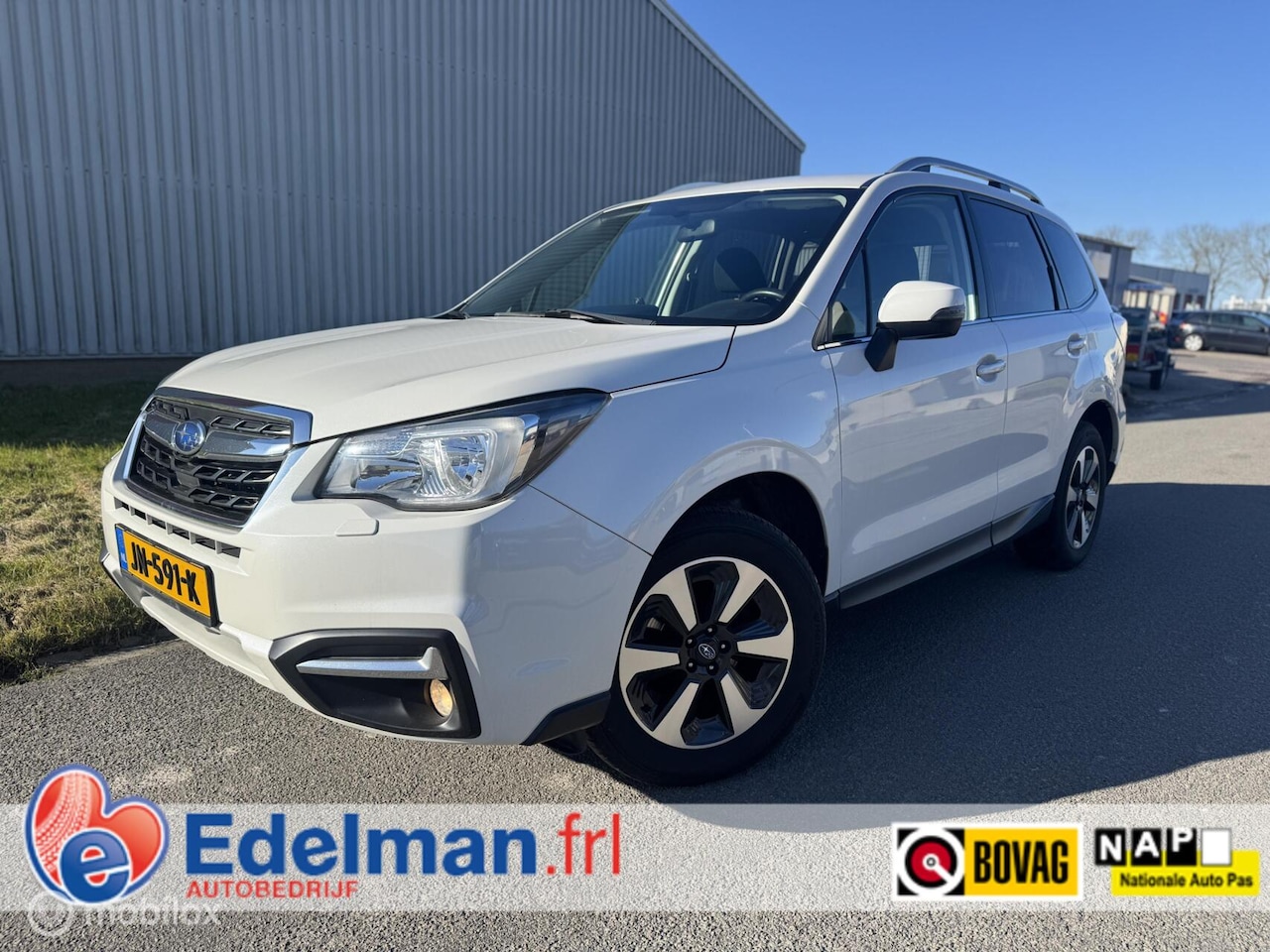 Subaru Forester - 2.0 Comfort AWD | 1e EIGENAAR | NL SUPERAUTO - AutoWereld.nl