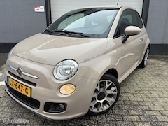 Fiat 500 - 0.9 TwinAir Turbo 500S / NAP / AIRCO / PARKEERSENS
