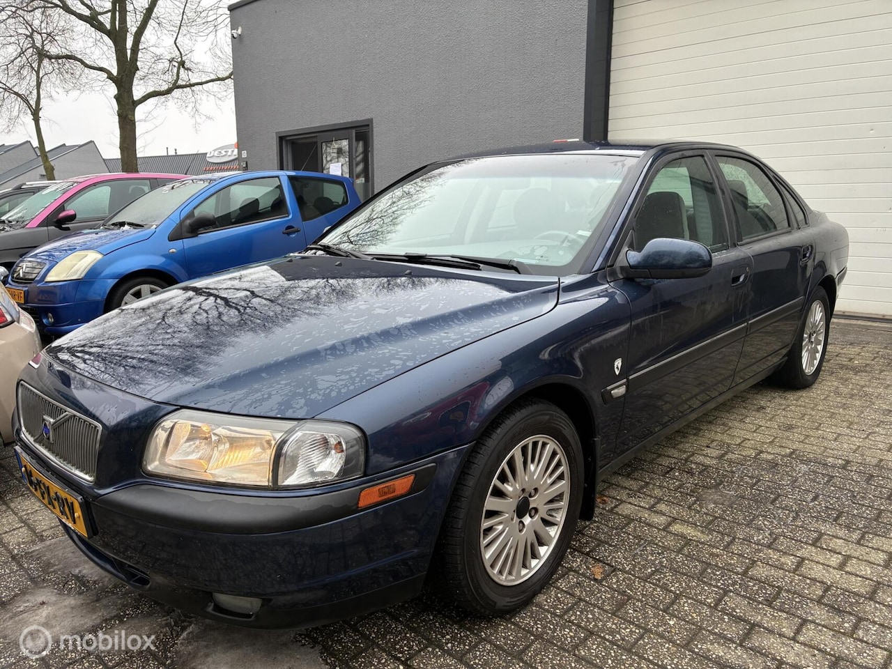 Volvo S80 - 2.4 Comfort ( INRUILKOOPJE ) VASTE PRIJS!!!! - AutoWereld.nl