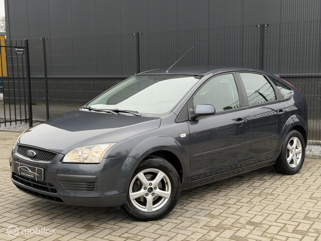 Ford Focus - 1.6-16V Trend |AIRCO|LICHTMETAAL|NAP|CRUISE - AutoWereld.nl