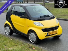 Smart City-coupé - & pulse semi automaat