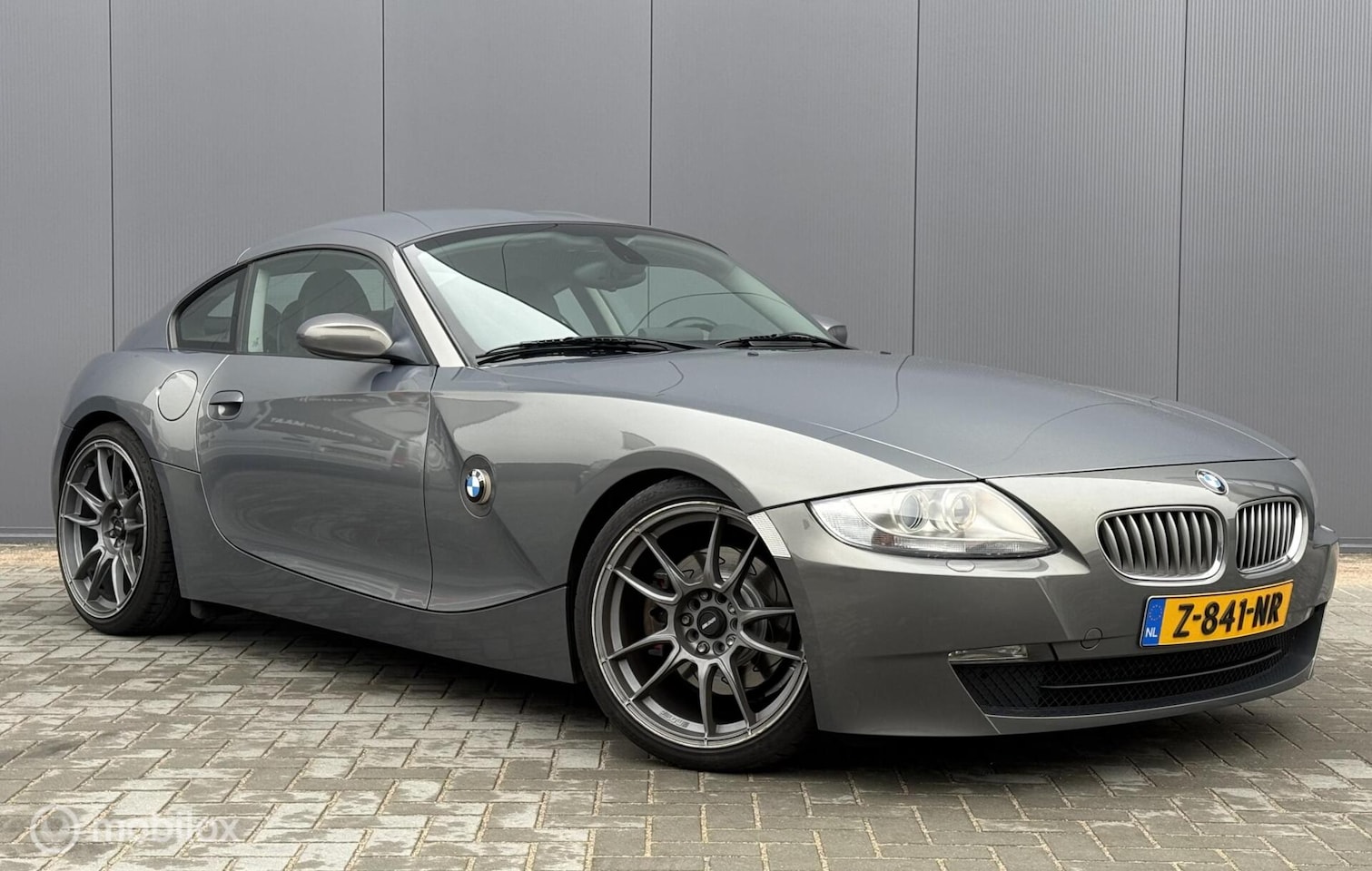 BMW Z4 Roadster - 3.0si Executive 3.0si Executive - AutoWereld.nl