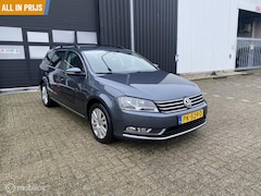 Volkswagen Passat Variant - 1.6 TDI Comfortline CLIMA