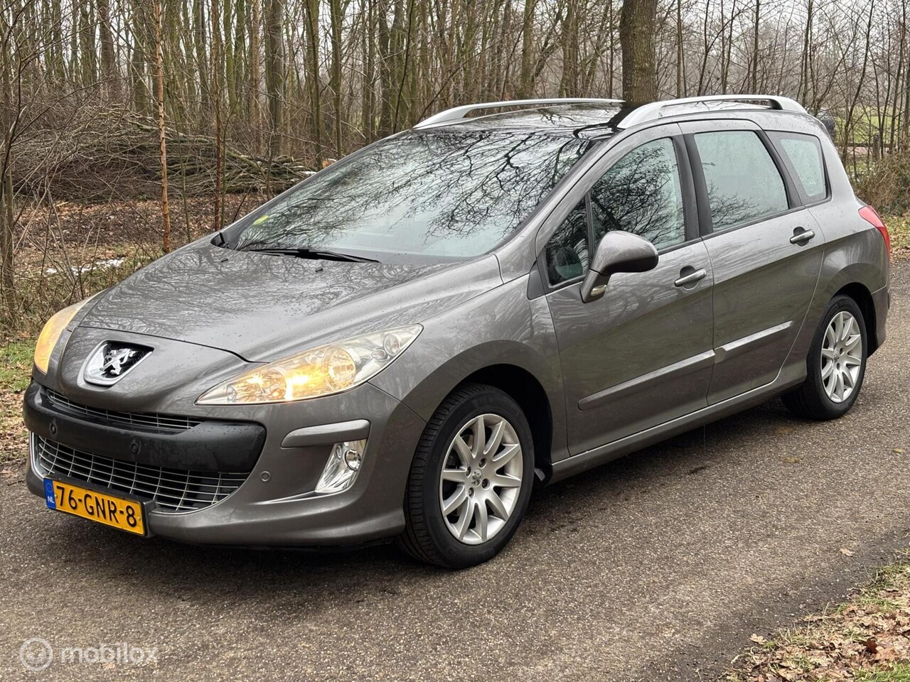 Peugeot 308 SW - 1.6 VTi XS | Navi | Pdc | Trekhaak | Lees adv - AutoWereld.nl