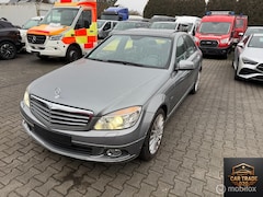 Mercedes-Benz C-klasse - 350 CDI V6 Pano/ Memory/ Camera