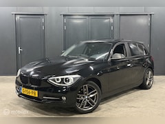 BMW 1-serie - 116i High Executive schuifdak|stoelverwarming