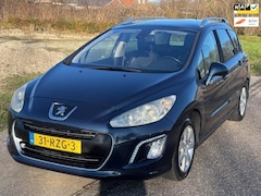 Peugeot 308 SW - 1.6 VTi Blue Lease Executive ECC Audio-CD/MP3 Navigatie LMV 16" Cruisecontrol ESP Panorama