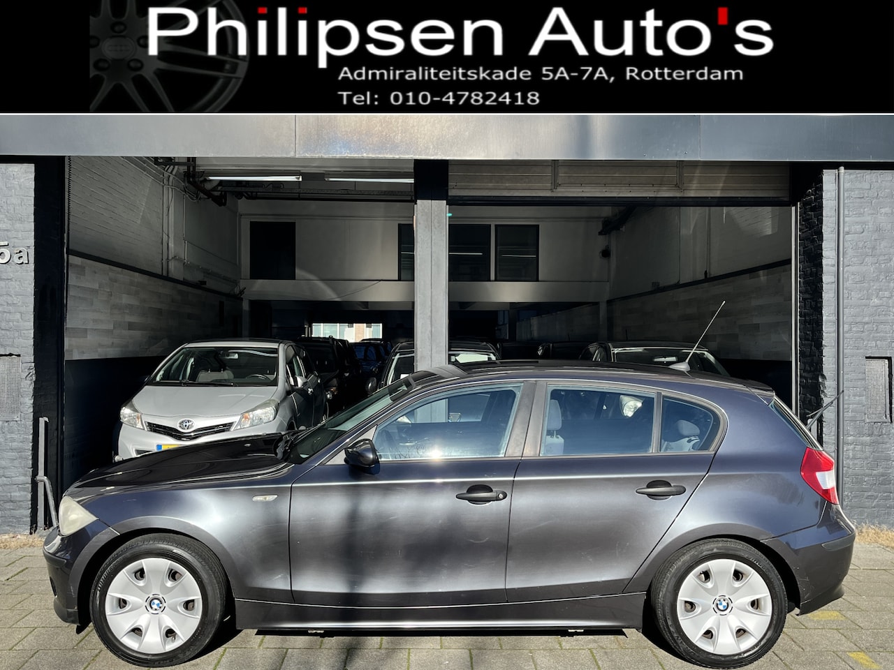 BMW 1-serie - 116i Business Line 116i Business Line - AutoWereld.nl