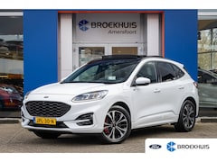 Ford Kuga - 2.5 PHEV ST-Line X | Pano-dak | 360 Camera | Cruise adaptief | Stuur/stoel/voorruit verwar