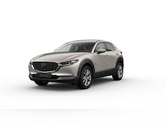 Mazda CX-30 - e-Skyactiv G 141 Exclusive-Line Business Edition | 18-inch lichtmetalen velgen, Silver | 3