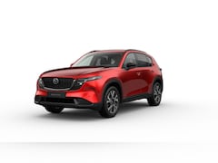 Mazda CX-5 - e-Skyactiv G 141 Centre-Line | Alarmsysteem | Automatisch dimmende binnenspiegel met randl