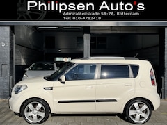 Kia Soul - 1.6 X-ecutive