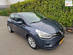 Renault Clio - NW Model Leer Gr beurt clima cruise control Navi NAP