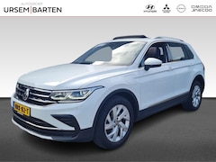 Volkswagen Tiguan - 1.4 TSI eHybrid R-Line Business+ | PHEV | volleder | schuifdak | Virtual Cockpit | blind-s